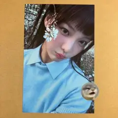ILLIT PHOTOBOOK PUPPY LOVE kakao 特典　イロハ