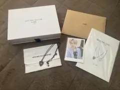 2025年最新】SUGA GUITAR PICK NECKLACEの人気アイテム - メルカリ