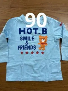 ホットビスケッツ　90 カットソー