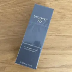 【新品】コスメデコルテ AQ ブースティングトリートメント ヘアセラム