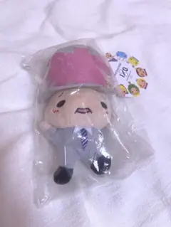 岡本圭人 けいとる  9ぷぅ マスコット