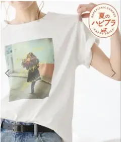 【UVカット・洗濯機OK・接触冷感】RENUアソートフォトTシャツのサムネイル