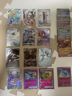 み*読様 トウコSR、MCの盛り上げSR、ネリネSAR、スタジアムSR、AR6枚