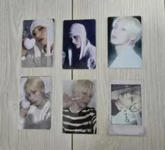 ENHYPEN ソヌ daydream トレカ 6枚セット