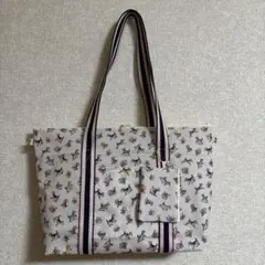 限定1個　キャスキッドソン　ボストンバッグ