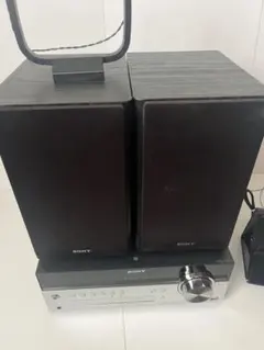 SONY CMT-SBT40 ミニコンポ 本体 - メルカリ