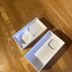 iPhone 15 Pro 空箱