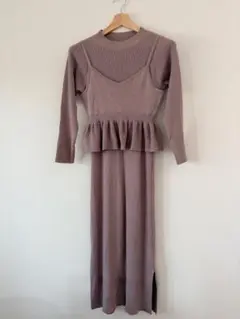 archive ロングワンピース Mサイズ