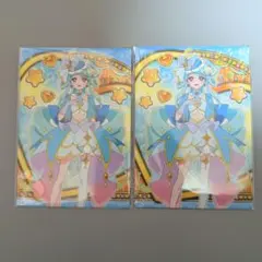 名探偵プリキュア　キラキラトレーディングコレクション　エクレール　No3