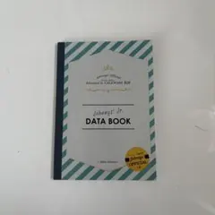 2018 2019 data book カレンダー　SixTONES