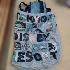 東京ディズニーリゾート エコバッグ 最終お値下げ