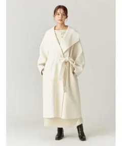 ♡FRAY I.D リバーロングコート 24aw♡