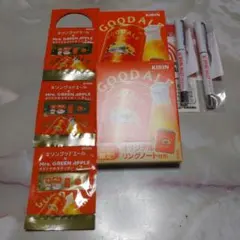 グッドエール Mrs.GREEN APPLE ステッカー 、ノート、ボールペン