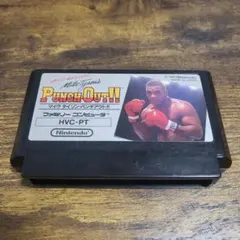 ファミコン　パンチアウト