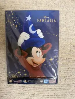 ディズニー　ファンタジア　1番くじ　A賞　85hアートボード