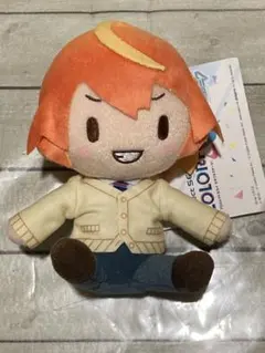 プロジェクトセカイ モアプラスふわふわぬいぐるみ 天馬司