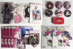 アイドリッシュセブン アイナナ 百 缶バッジ アクリルスタンド アクキー