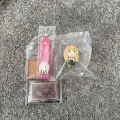 鬼滅の刃一番くじ-姉の仇-甘露寺蜜璃3点セット