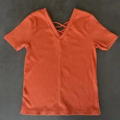 アズールバイマウジー AZUL by moussy S トップス 2Way