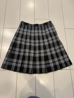 イーストボーイ　チェック柄スクールスカート160
