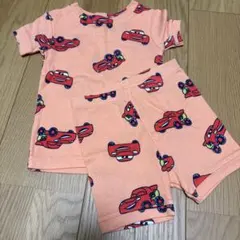 babyGap×Disney カーズ パジャマ 12-18montのサムネイル