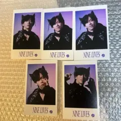 超特急 ミニフォト NINELIVES リョウガ