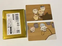 ちいかわ 映画ちいかわ トレーディング場面写カード 2枚セット