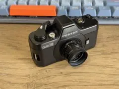 PENTAX AUTO110 110フィルムカメラ 一眼レフカメラ 動作品 美品のサムネイル
