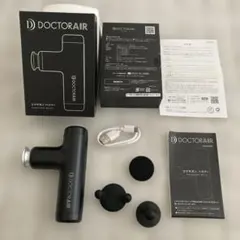 ドクターエア REG-04 BLACK - メルカリ