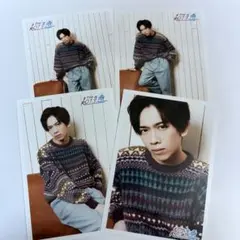 超特急 リョウガ シブツタ コラボカフェ DINER 生写真