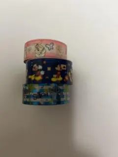 ディズニーミニテープ