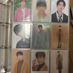 SEVENTEEN DK トレカ 8枚セット