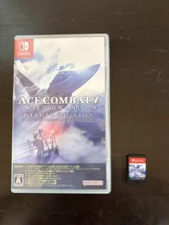 ACE COMBAT 7 SKIES UNKNOWN
