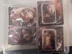 新品未開封】深淵主宰 恋と深空 シン バッジ 缶バッジ バッヂ 公式 