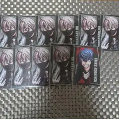 桃源暗鬼 皇后崎迅 一ノ瀬四季 c107 キャラカード