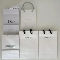 ブランドショップ袋セット