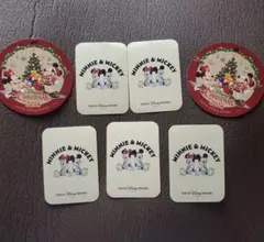 ディズニー 店舗 購入特典 シール ステッカー