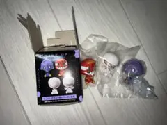 一番くじ エヴァンゲリオン F賞 ちょこのっこ フィギュア セット