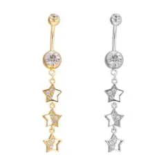 ボディピアス へそピアス ヘソピ