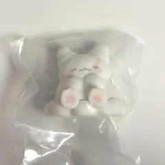 サンリオ しろふわ シークレットマスコット はなまるおばけ