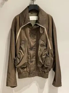 Dries van noten 17ss アイボリー ダブルテーラードジャケット - メルカリ
