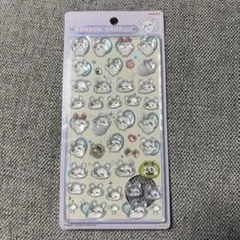 正規品 ボンボンドロップシール ちいかわ　シリーズ モモンガ