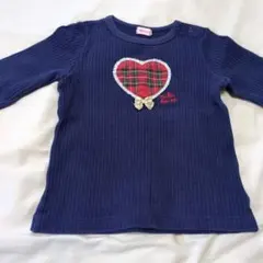 ハート トップス