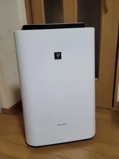 SHARP 空気清浄機 KC-F70-W 2021年製 中古 美品 2025年最新】シャープ 空気清浄機 kc－f70の人気アイテム - メルカリ