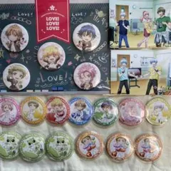 あんさんぶるスターズ！ ユニットソング 全巻購入特典 全巻収納BOX