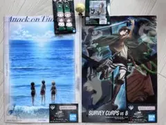 まとめ売り　進撃の巨人