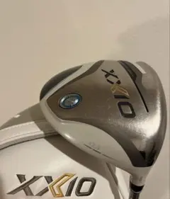限定カラー XXIO 12レディース ドライバー エクリュホワイト 12.5 L