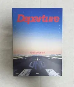 ONE N' ONLY Departure 初回限定盤 Amazon.co.jp: Departure [初回生産限定盤] - ONE N' ONLY [CD +