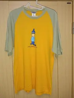 adidas アディダス 半袖ラグランTシャツ ADiZOW Oサイズ