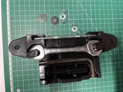 z900rs 純正　シート裏　車載工具のサムネイル